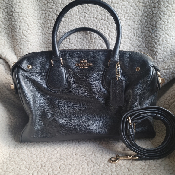 Coach Leather purse - Picture 1 of 5